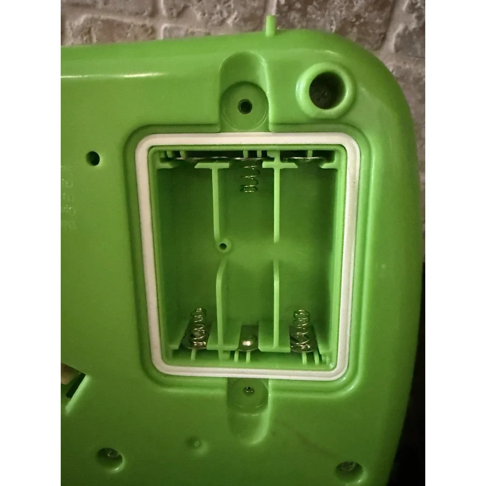 Fisher Price Rainforest High Chair K2927 Music Lights Tray Toy •Replacement Part